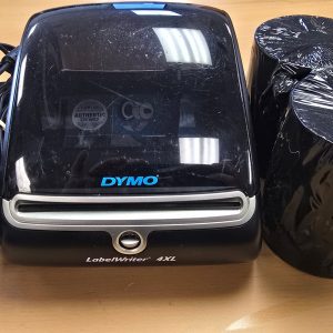 DYMO LabelWriter 4XL Shipping Label Printer, Prints 4" x 6" Extra Large Shipping Labels